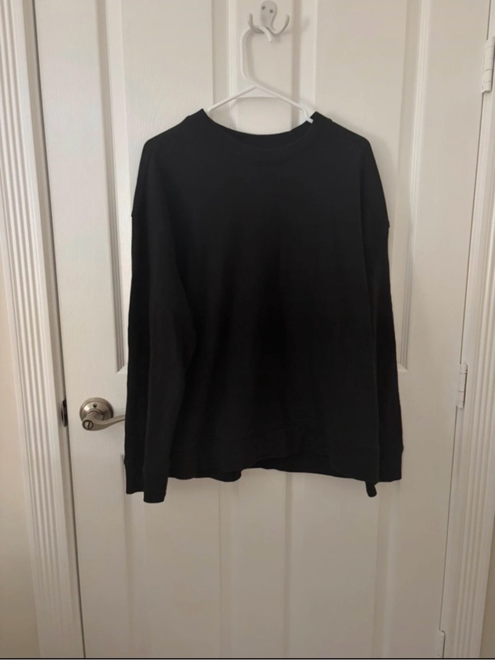 Black Long Sleeve Shirt